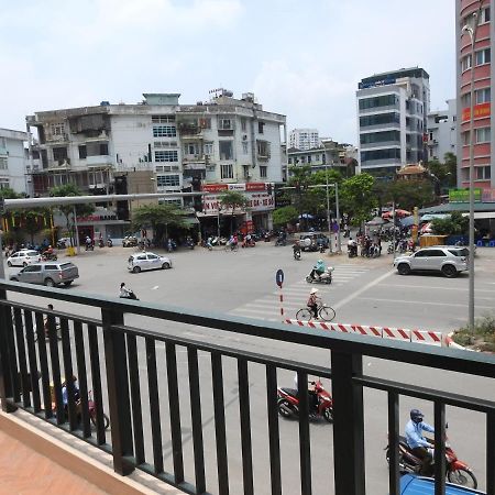 An Phu Nguyen Hoang Hotel Hanoi Exteriör bild
