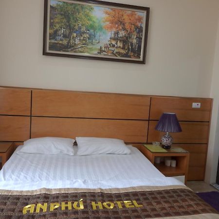An Phu Nguyen Hoang Hotel Hanoi Exteriör bild