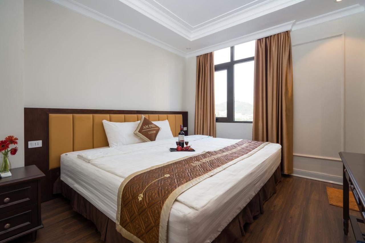 An Phu Nguyen Hoang Hotel Hanoi Exteriör bild
