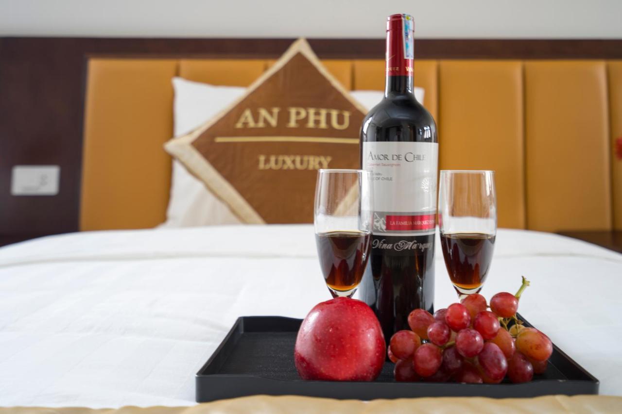 An Phu Nguyen Hoang Hotel Hanoi Exteriör bild