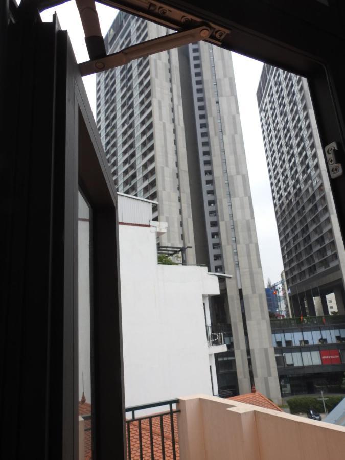 An Phu Nguyen Hoang Hotel Hanoi Exteriör bild