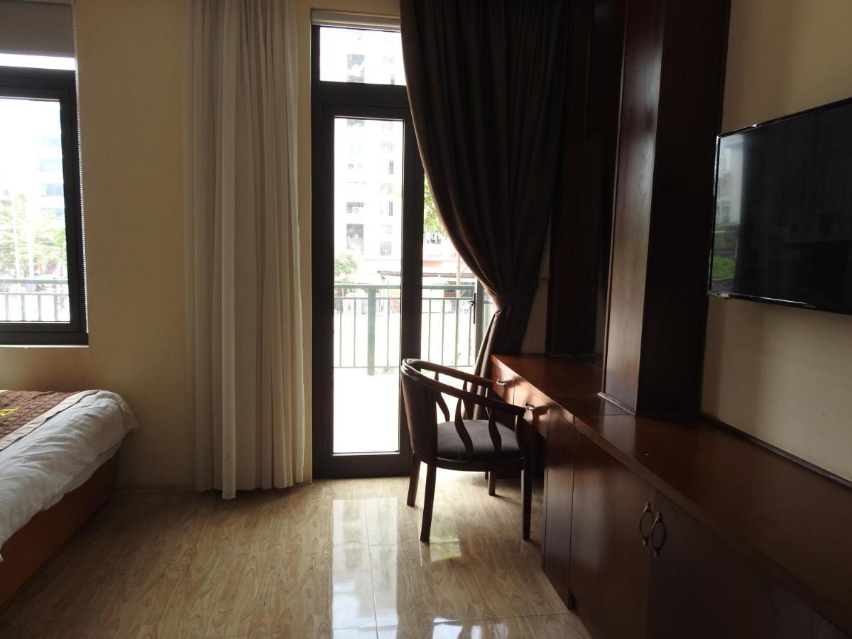 An Phu Nguyen Hoang Hotel Hanoi Exteriör bild
