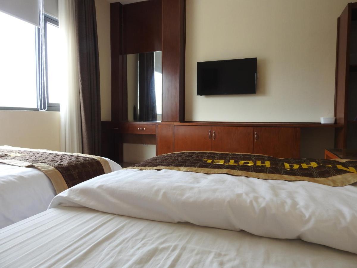 An Phu Nguyen Hoang Hotel Hanoi Exteriör bild