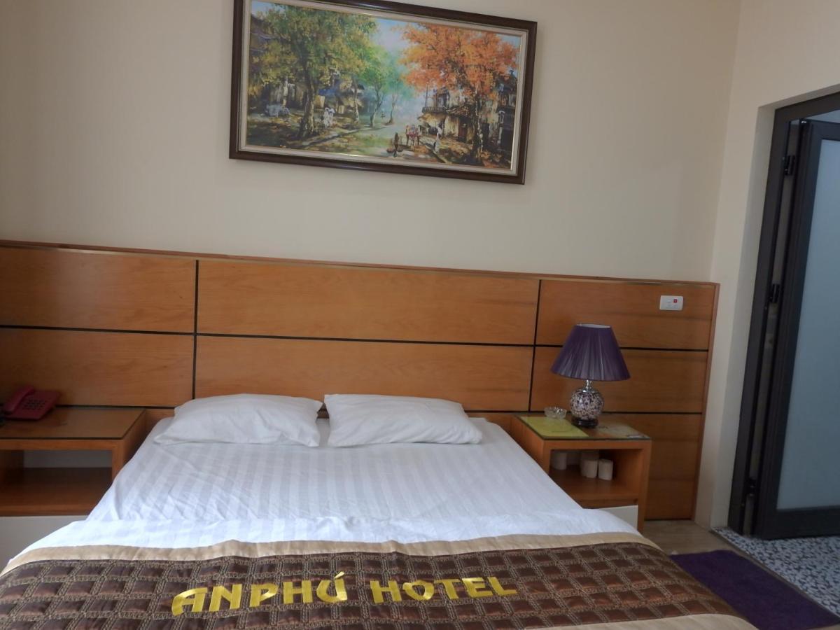 An Phu Nguyen Hoang Hotel Hanoi Exteriör bild