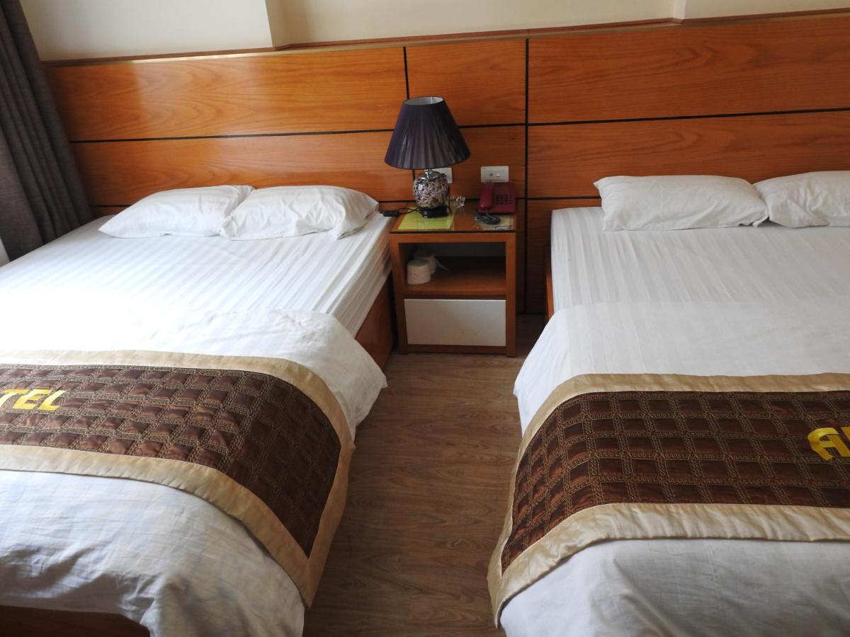 An Phu Nguyen Hoang Hotel Hanoi Exteriör bild